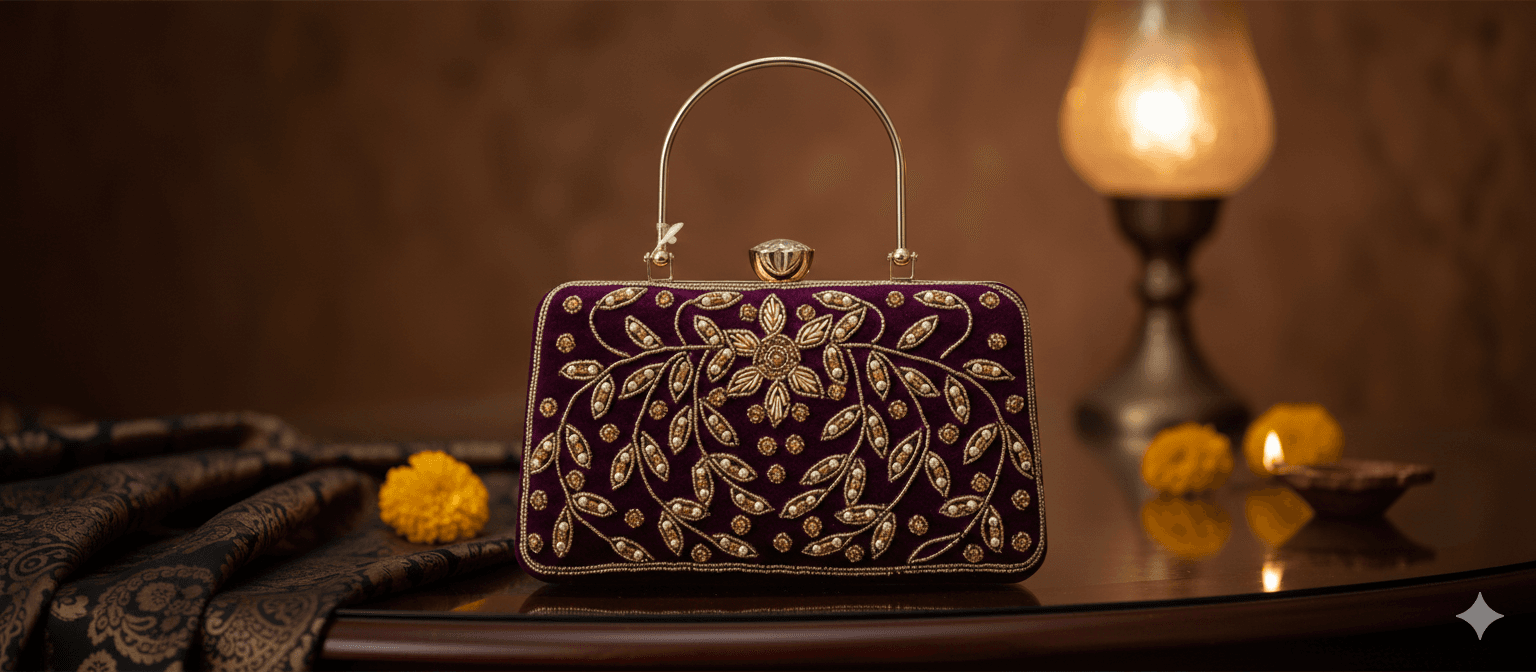 Premium Leather Handbag