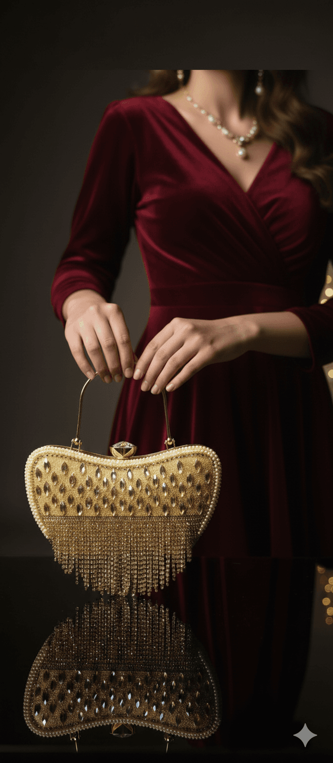 Premium Shoulder Bag