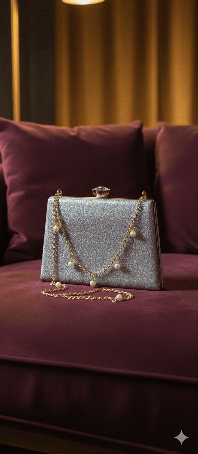Elegant Evening Bag